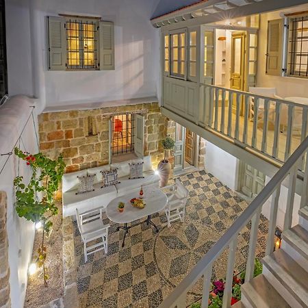 Amarada City Suites Родос Экстерьер фото
